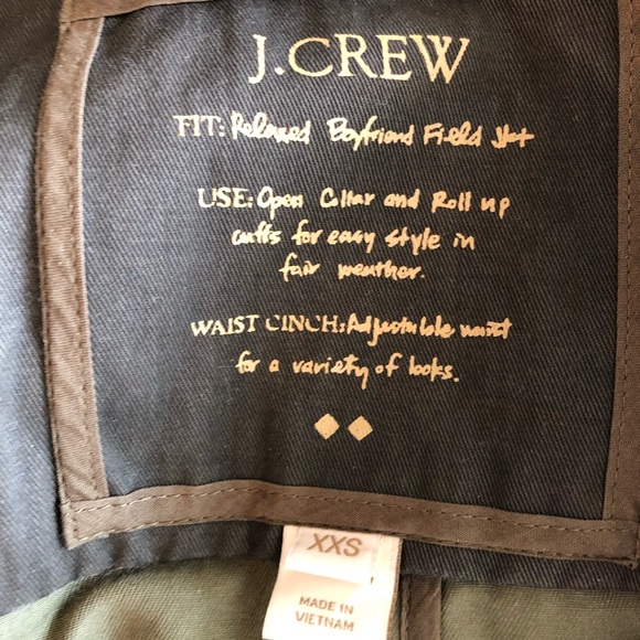 J.Crew utility jacket - Picture 5 of 10